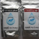 Mineral Plus and Healthy Up